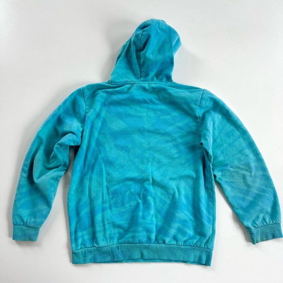 Roblox Sweater Kids Large Blue Pullover Hoodie Sweatshirt Video Game Kids Youth - Picture 8 of 10